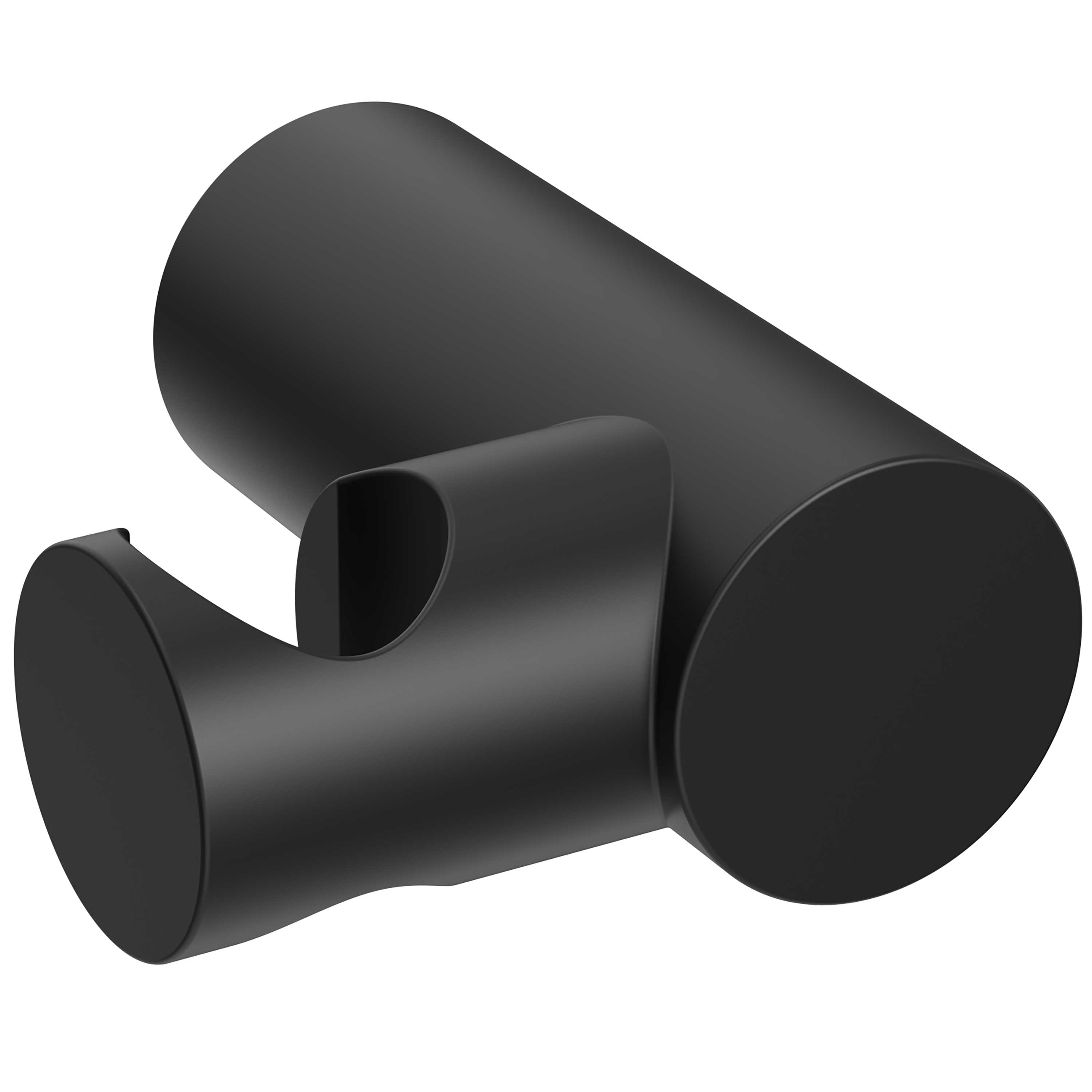 Nosač tuš slušalice Voxort Premium, Matt Black