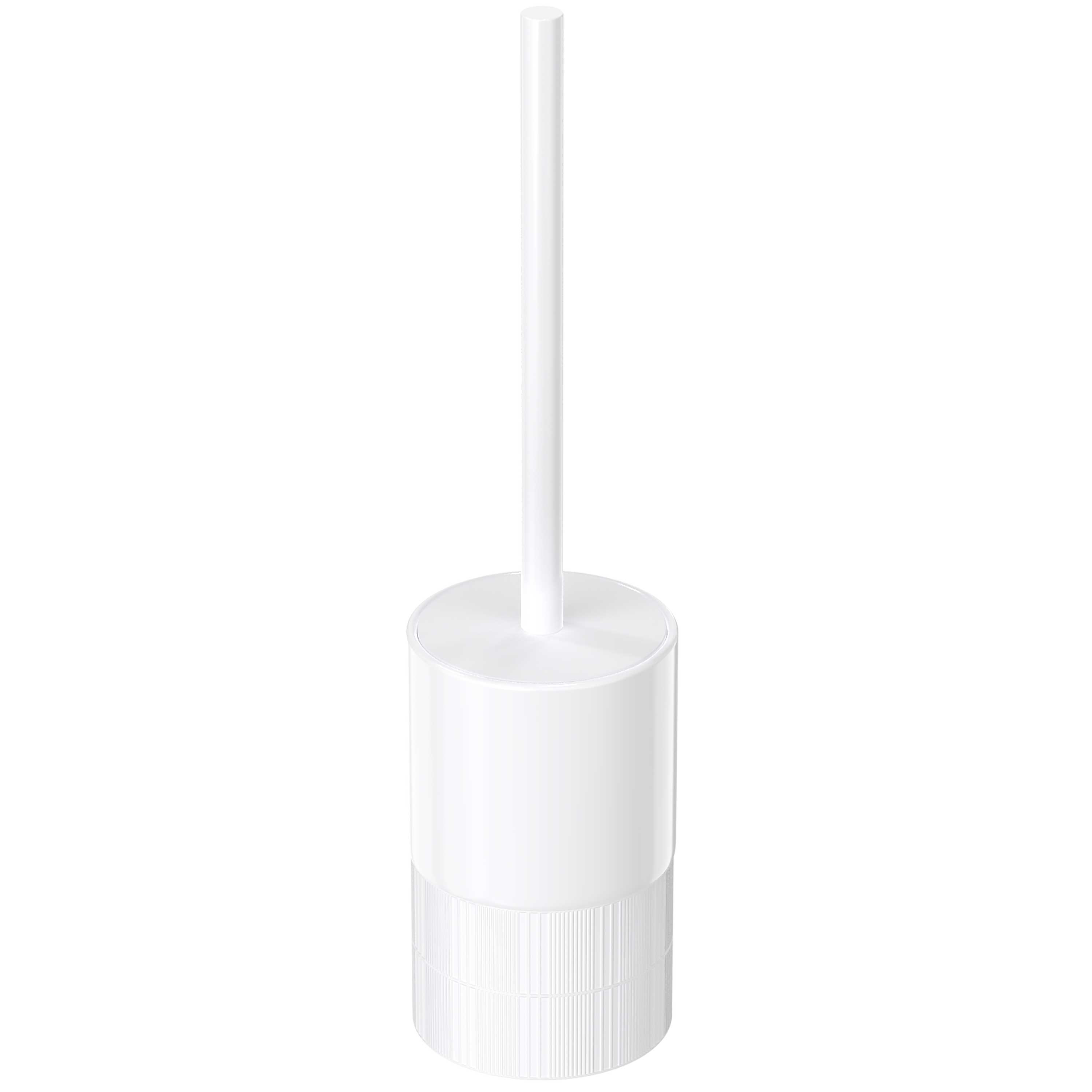 Toaletna četka Voxort Gres, White