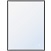 Ogledalo sa LED rasvjetom Concepto+ Rafi Touch, 60x5x80 cm 