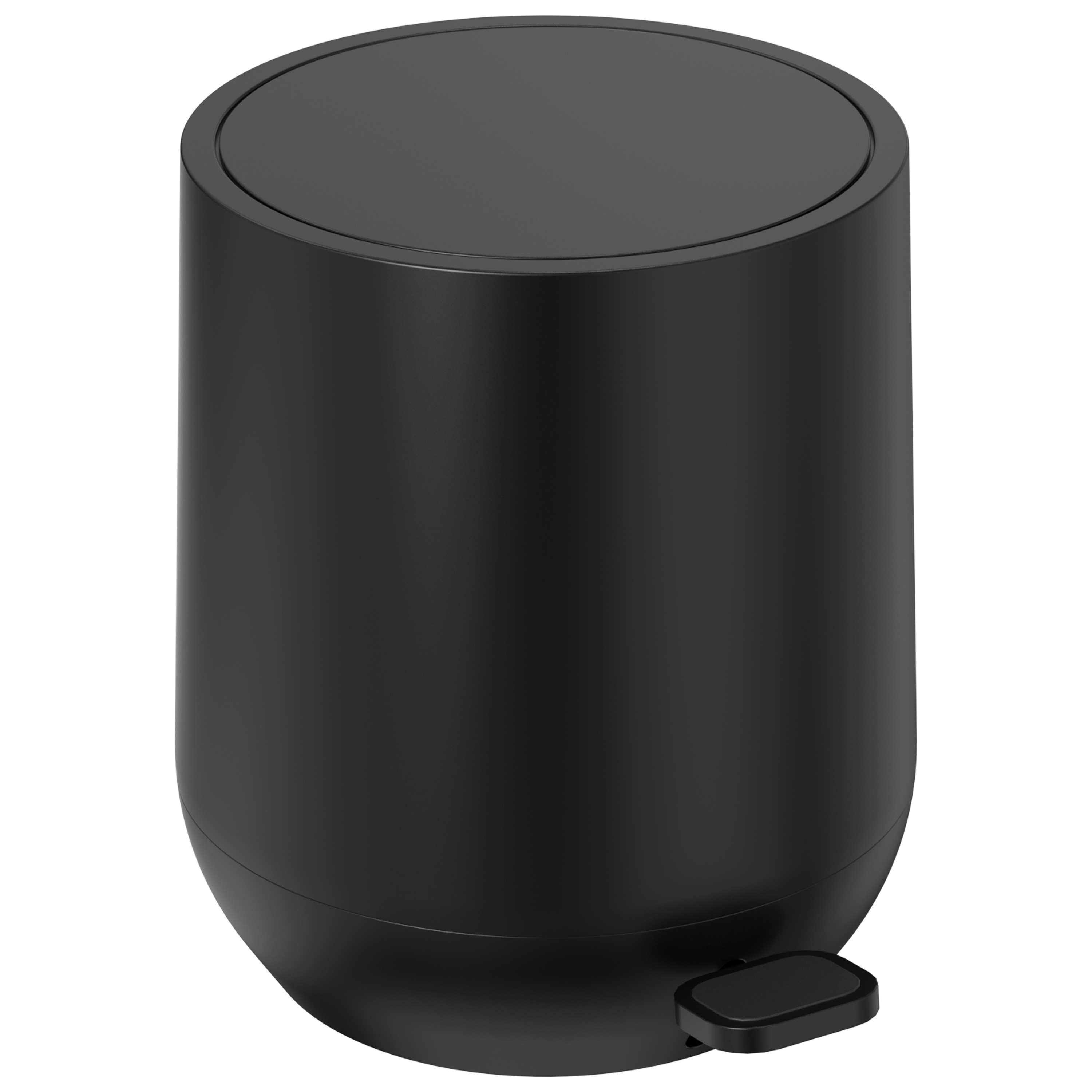 Kanta s poklopcem Voxort Ring, 5 l, crna