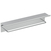 Polica Voxort 820, 10x10x50 cm, inox, Krom L