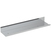 Polica Voxort 830, 11x5,5x50 cm, inox, Krom L