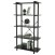 Regal Concepto+ Isidora Black, 80x150x34, Crna