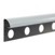 Lajsna zaobljena za vanjski kut Voxort Round Polish, inox, 10 mm, 2,7 m