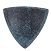 Unutarnji kut Gres de Aragon Ocean Blue Bali, R33, obli