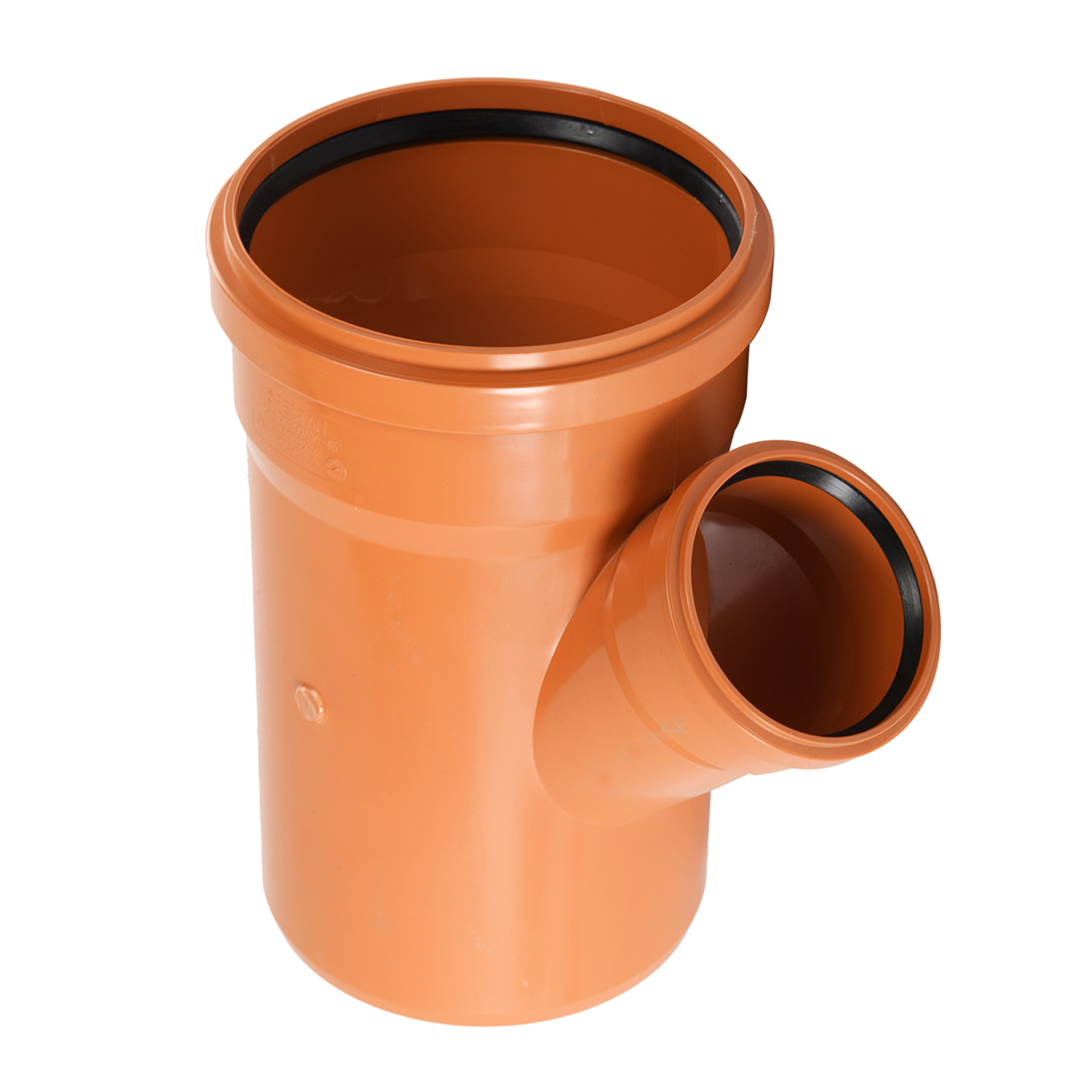 UKC račva reducirana Peštan 200/110 mm 45°