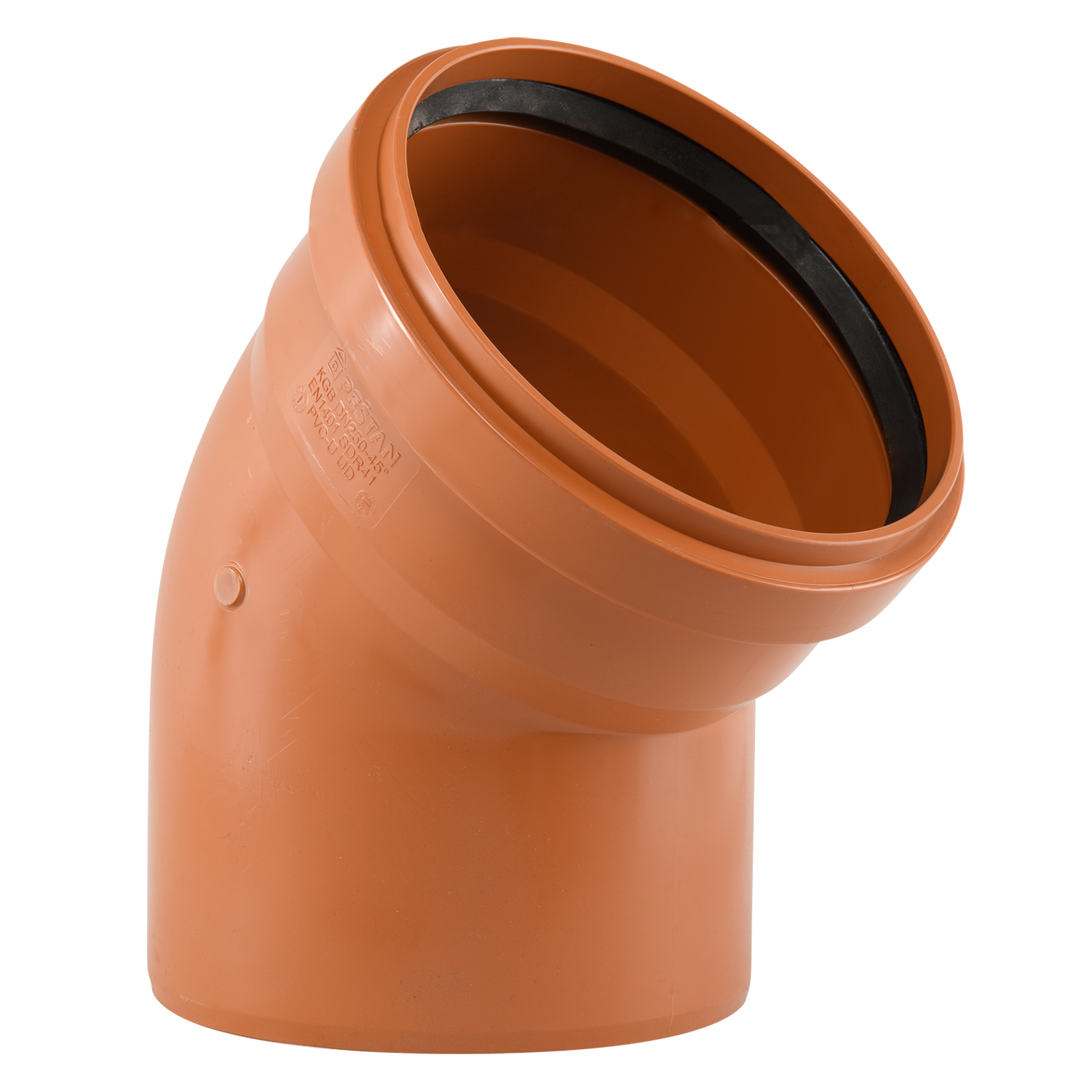 UKC koljeno Peštan 250 mm 45°