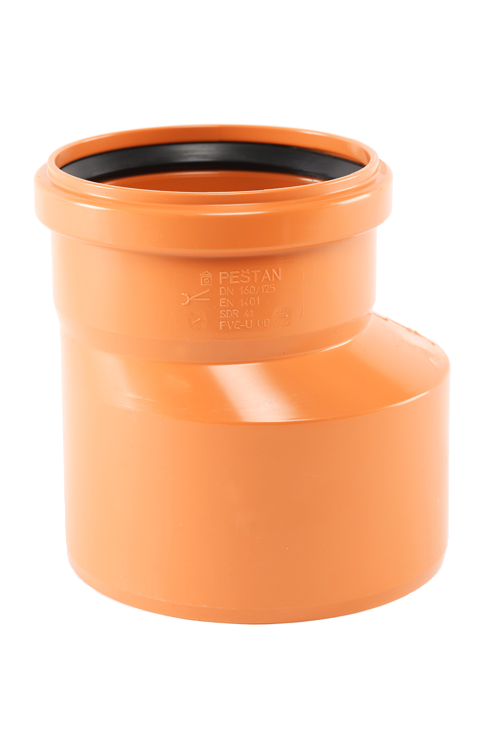 UKC redukcija Peštan, 160-125 mm