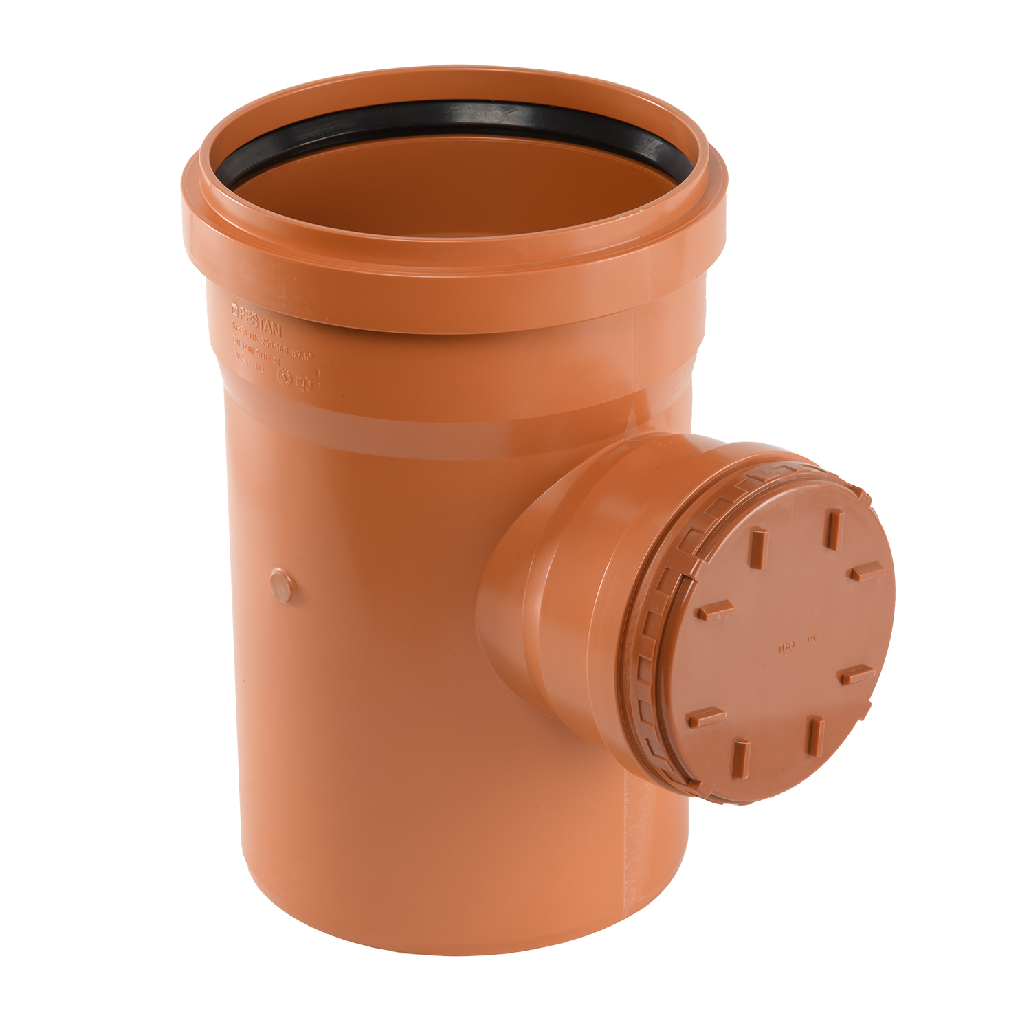 UKC revizija Peštan, 250 mm