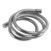 Tuš crijevo Voxort, blister, 160 cm, PVC, anti-twist, silver