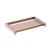 Držač sapuna Voxort 4000 Rose Gold, metalni