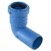 PP koljeno niskošumno Peštan S-line, 32 mm 87,5°