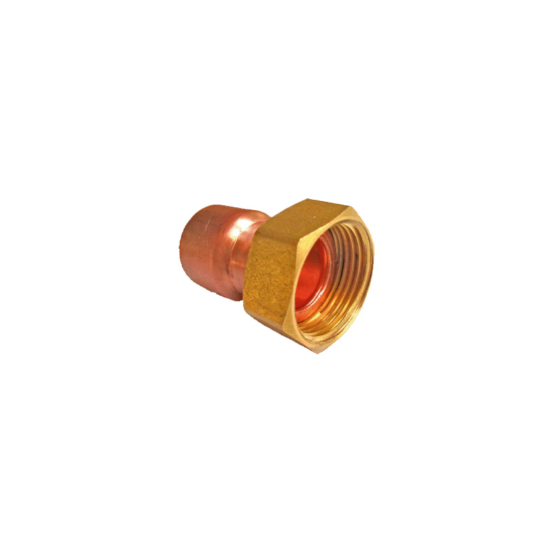 Prijelaz Cu s Ms holender maticom Arco Ss/Flex, 18 mm-3/4