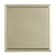 Prekidač izmjenični Terma Electric, A serija, soft touch, 10A 250V~, zlatni