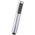 Tuš slušalica Voxort Premium Tube, 2,8x19,5 cm, metal/krom