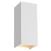 Svjetiljka zidna Zorra Lighting Aurora, 12 W, IP65, bijela