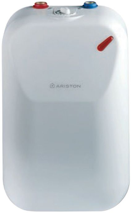 Električni bojler Ariston Arks, 5 l, iznad