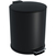Kanta s poklopcem Voxort Giro, 3 l, mat crna