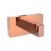 Vješalica Voxort 4000 Rose Gold, zidna