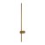 Zidna lampa Zorra Lighting Murus (12W, IP20, 60x850mm) zlatna