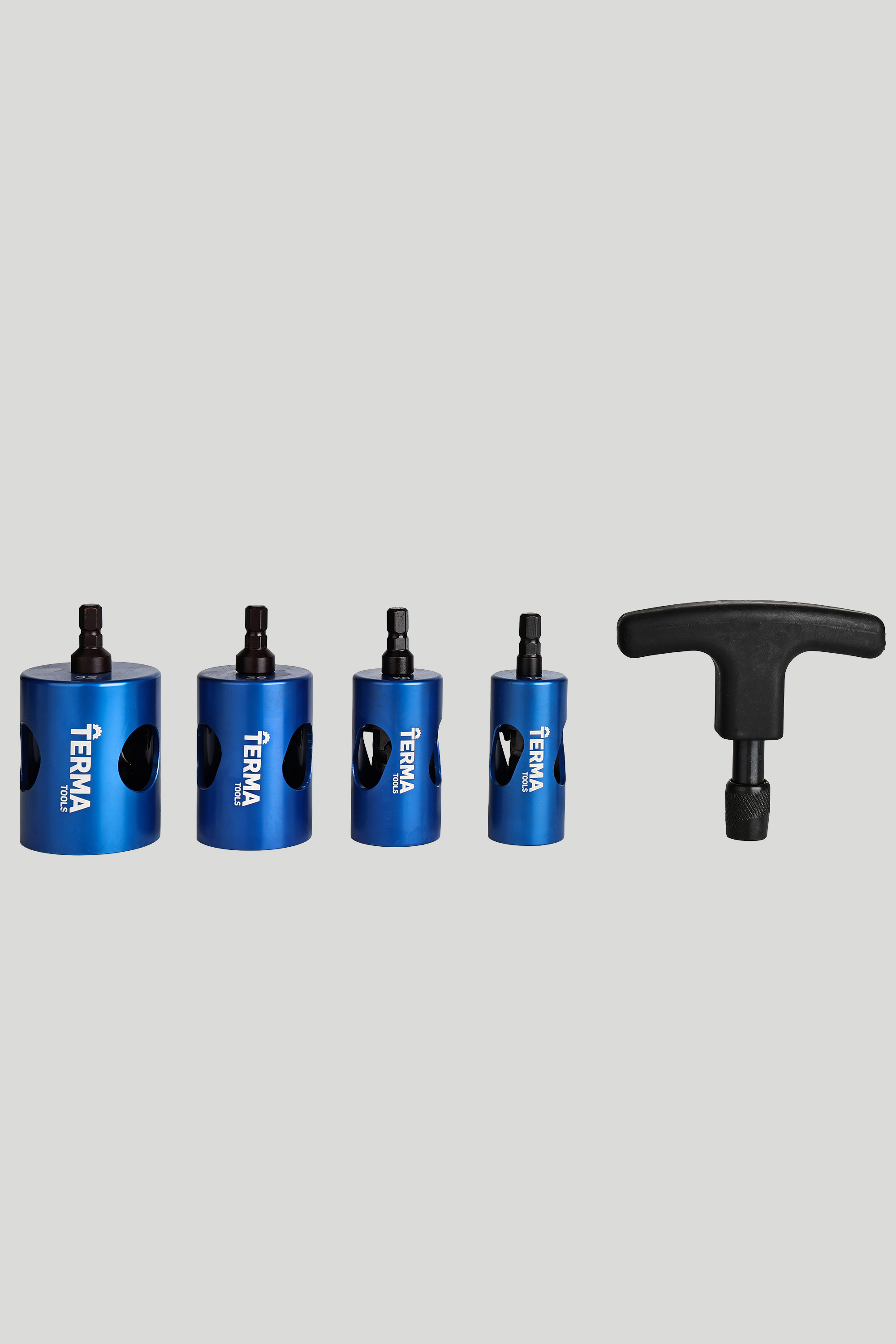 Kalibrator za višeslojne cijevi TERMA TOOLS, 16-20-26-32 mm, set