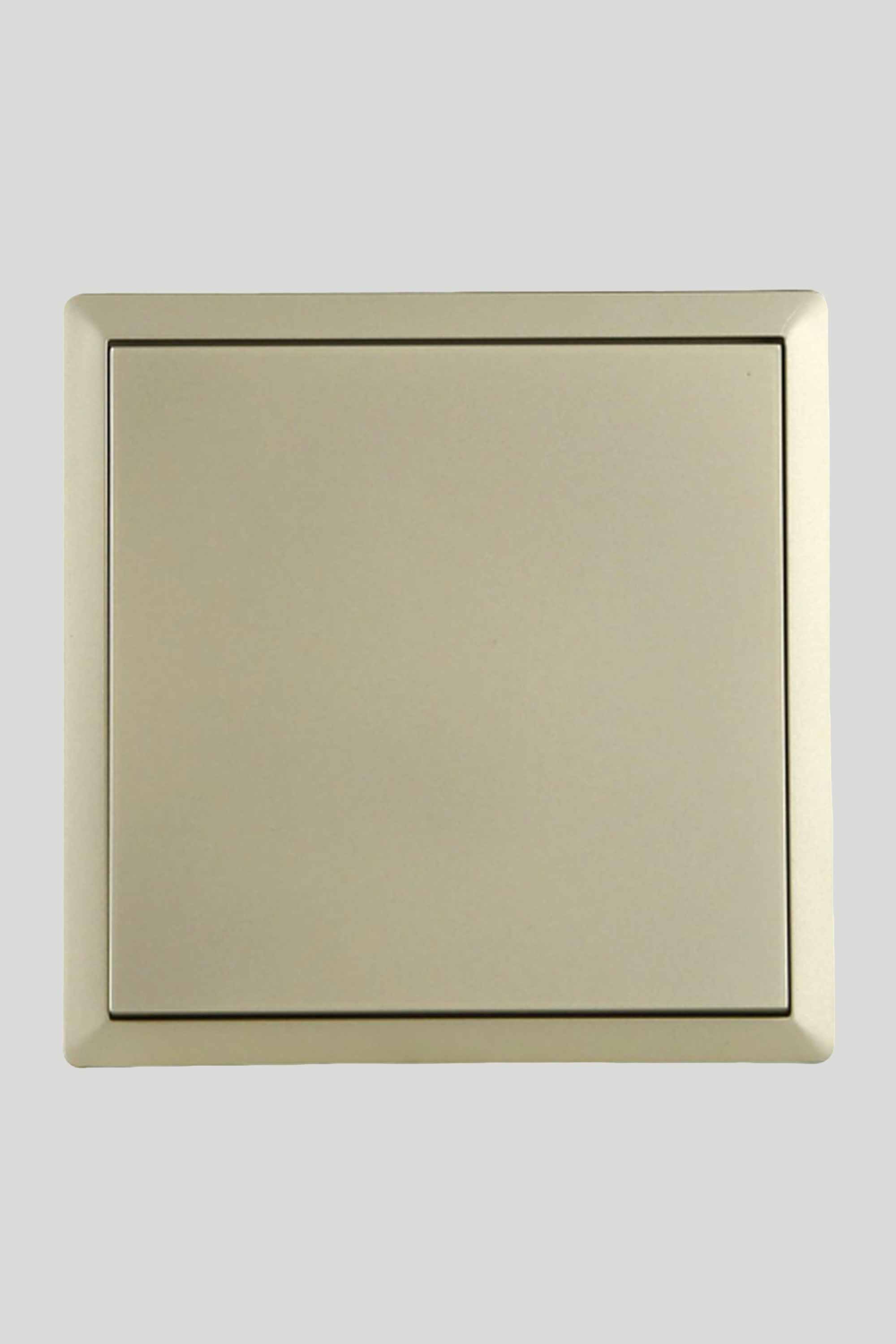 Prekidač križni Terma Electric, A ser.soft touch, 10A 250V~, zlatni