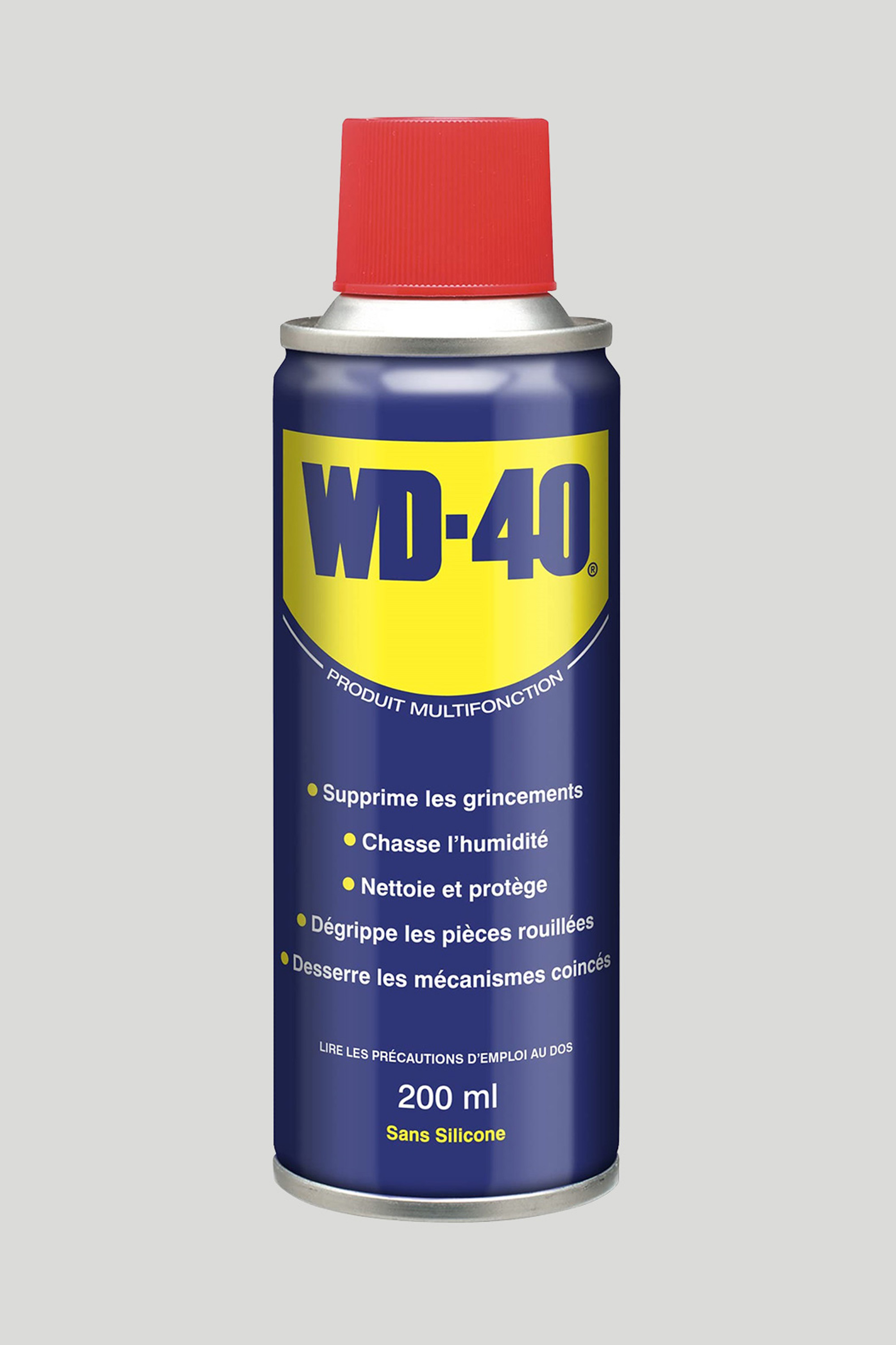 Sprej za podmazivanje WD-40, 200ml