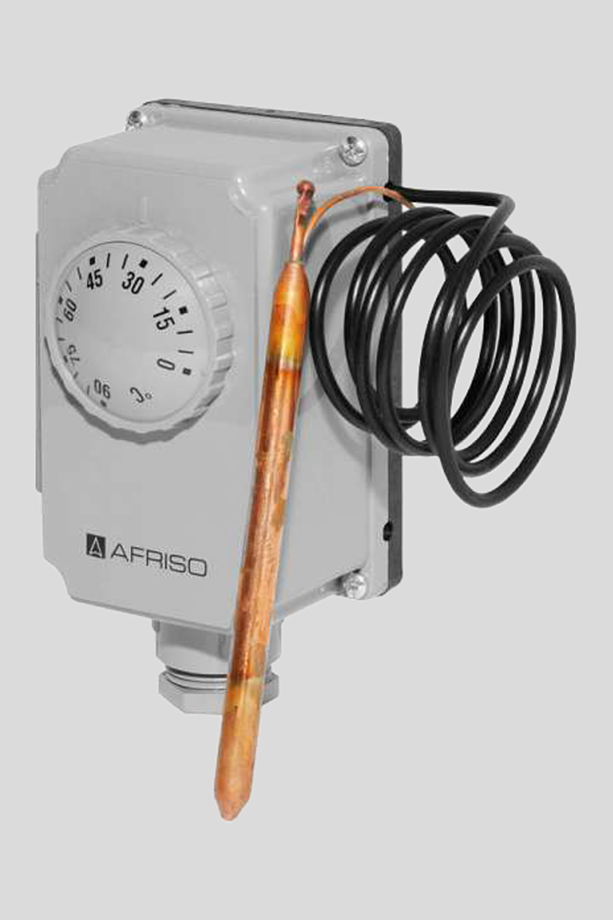 Termostat sa kapilarom Afriso GKT/7K1