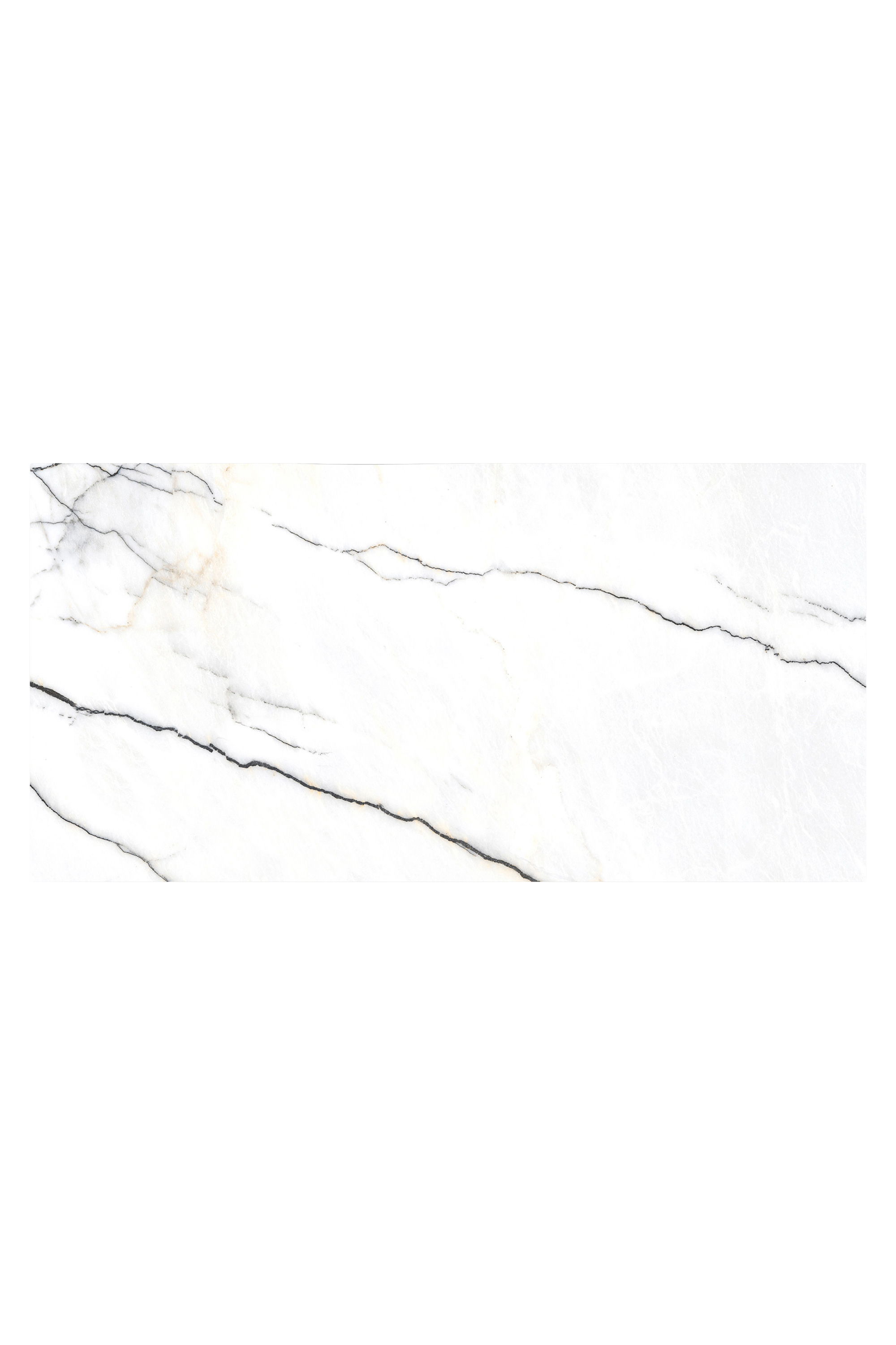 Pločica May Murinni Panda White, retificirana, 60x120 cm, 5 mm, mat, podna/zidna