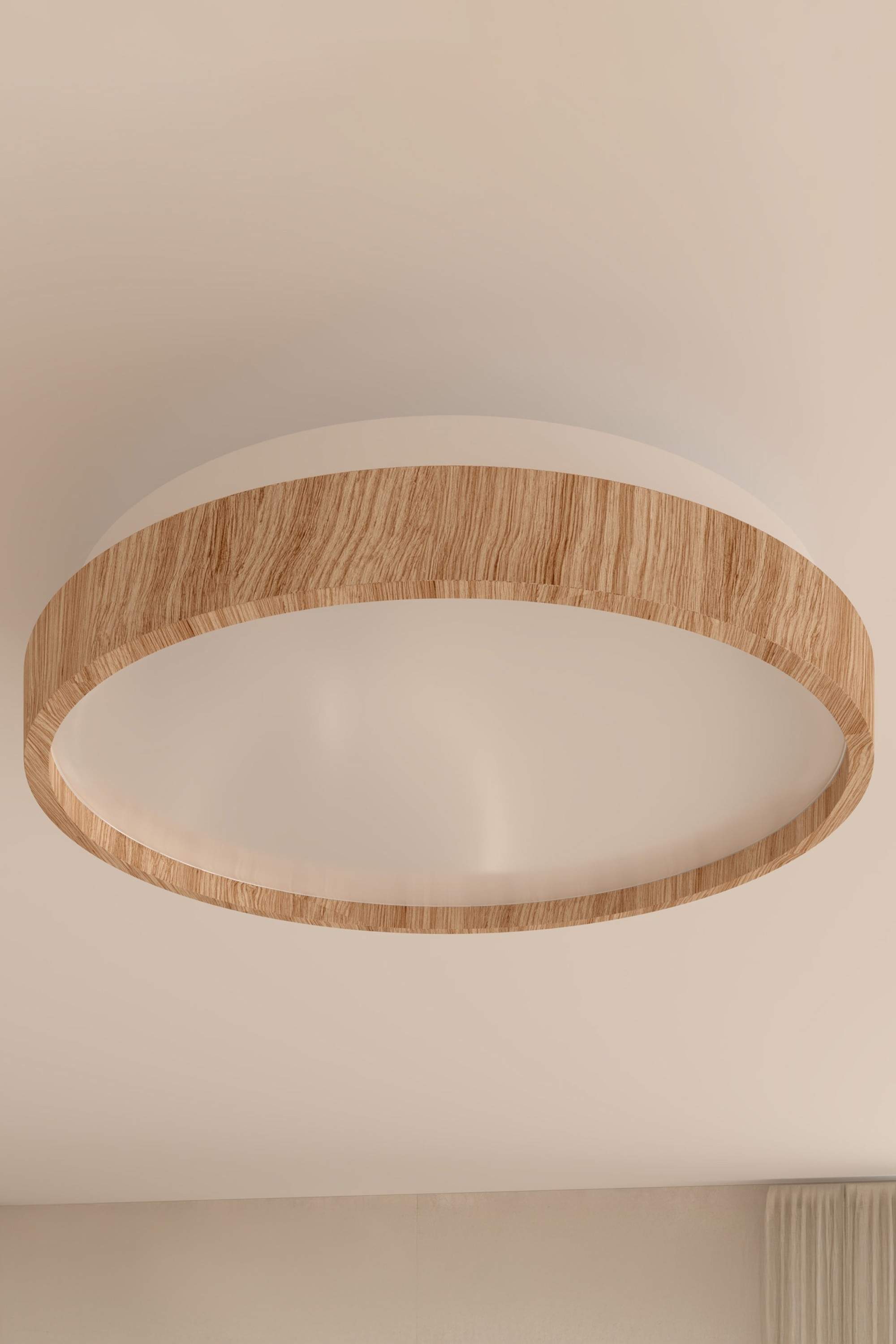 LED plafonjera od 18 W Zorra Lighting Rania (IP20, 4000 K)