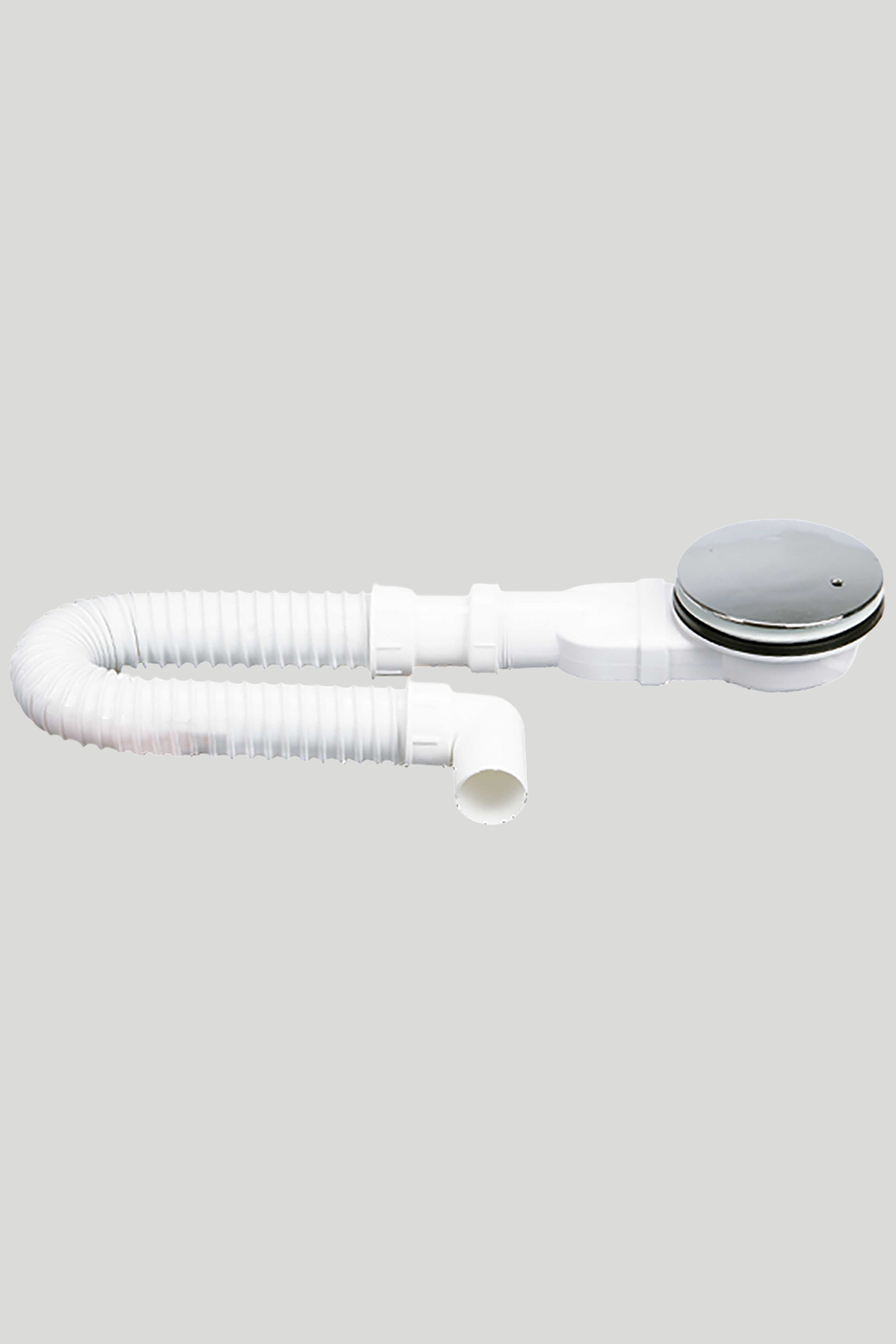 Sifon za tuš kadu Voxort Slim, visine 4,1 cm, promjera 90 mm, fleksibilan
