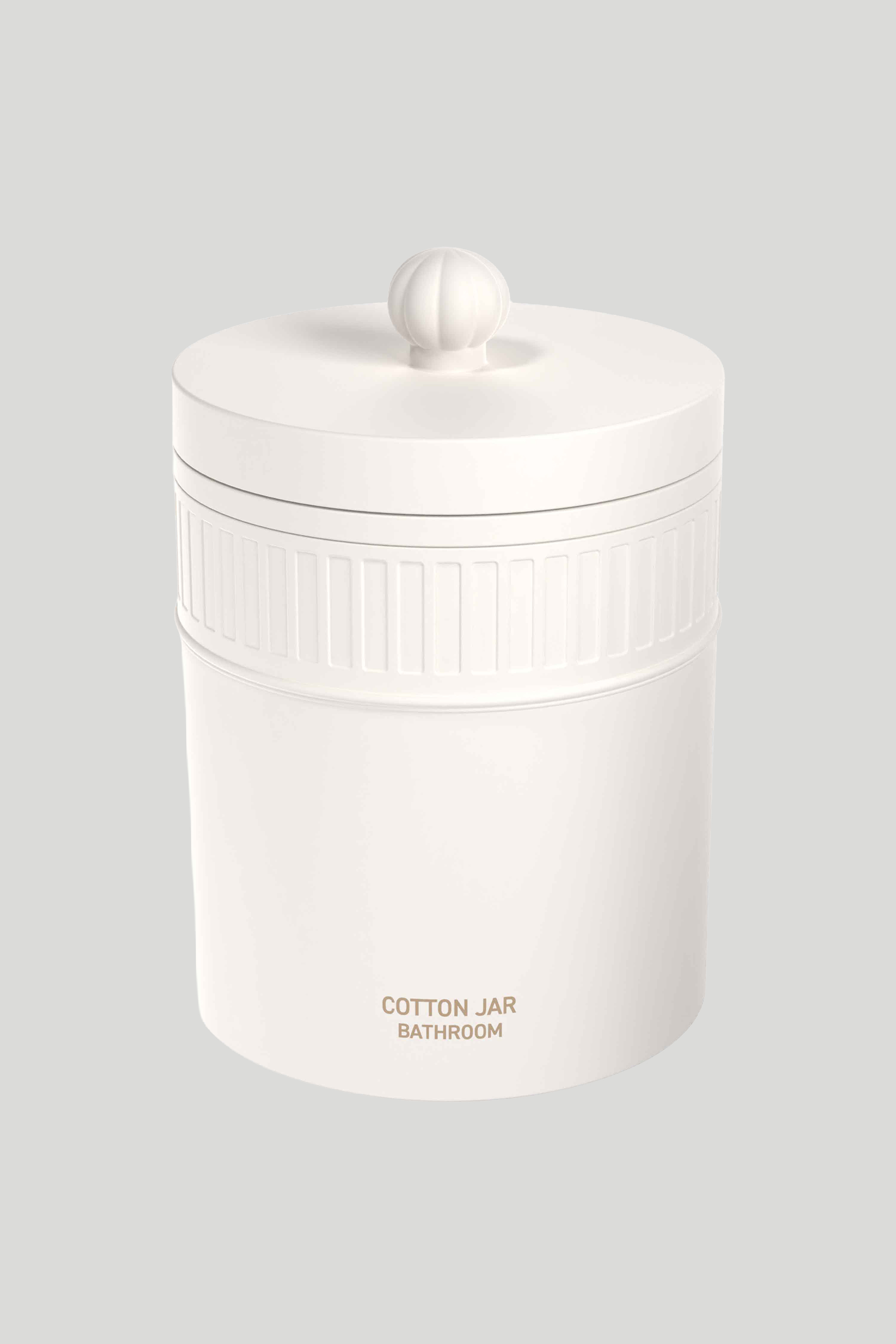 Posuda za blazinice Voxort Blanc, White