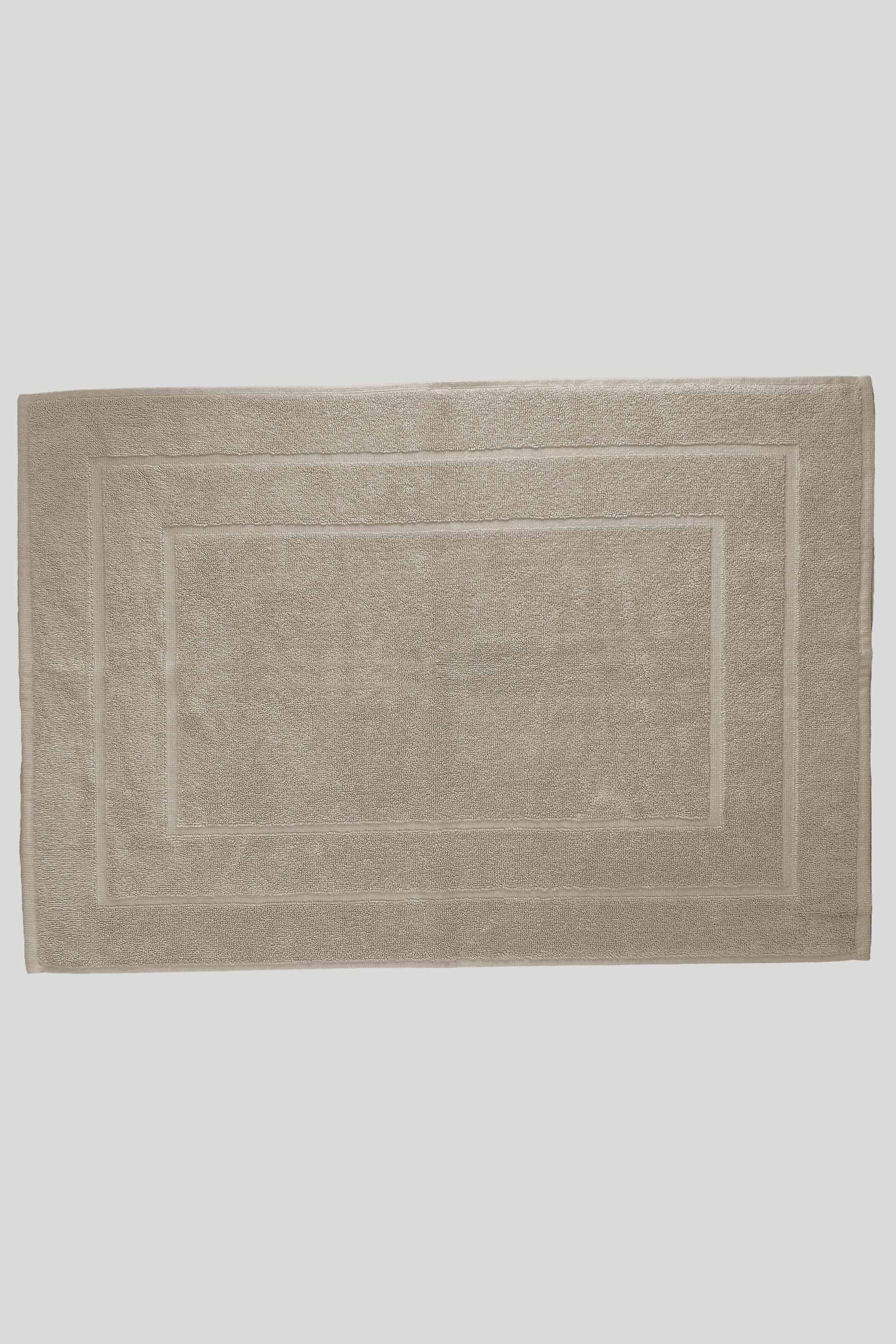 Tepih za kupaonicu Voxort Terry, 50x70 cm, 720 gsm, bež