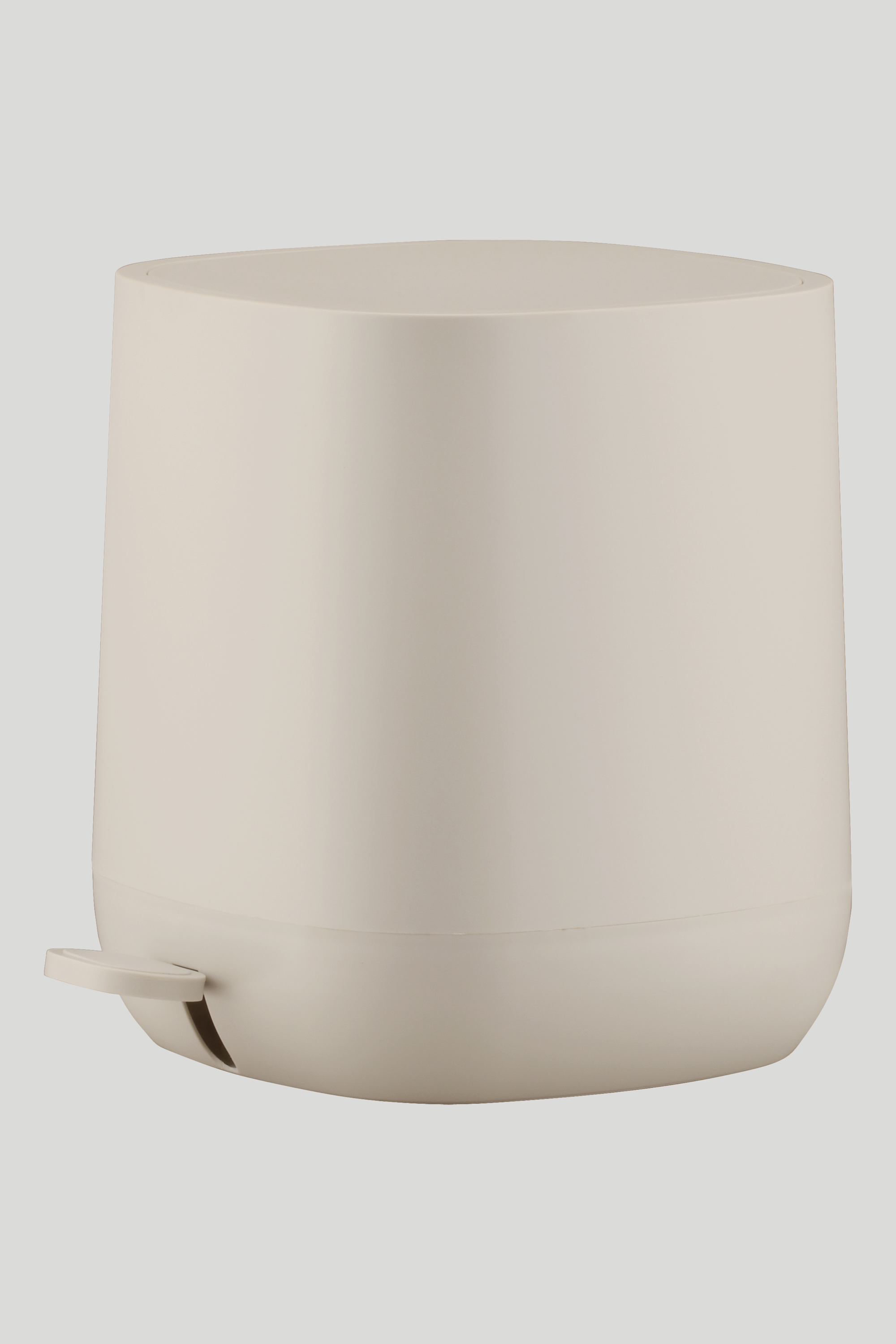 Kanta s poklopcem Voxort Square, 5 l, tamni bež