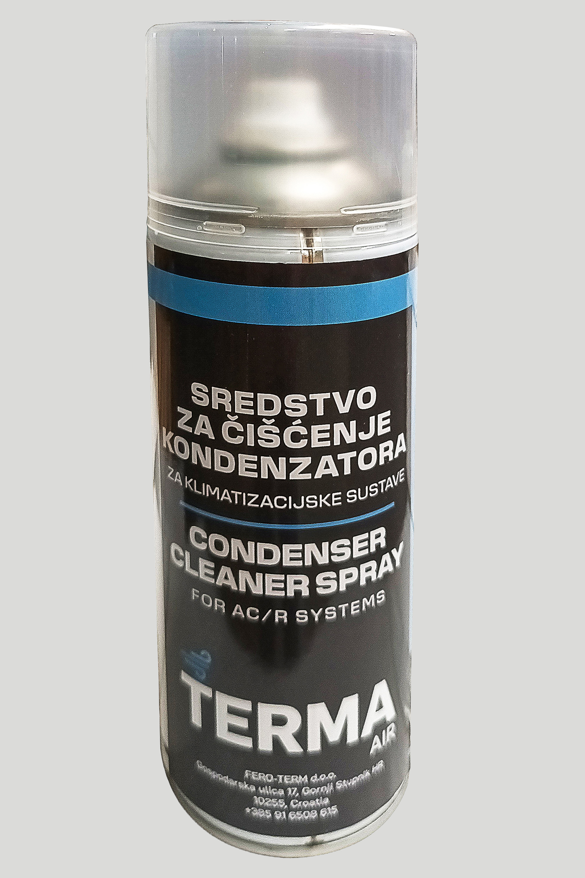 Sredstvo za čišćenje kondenzatora Terma Air 400 ml