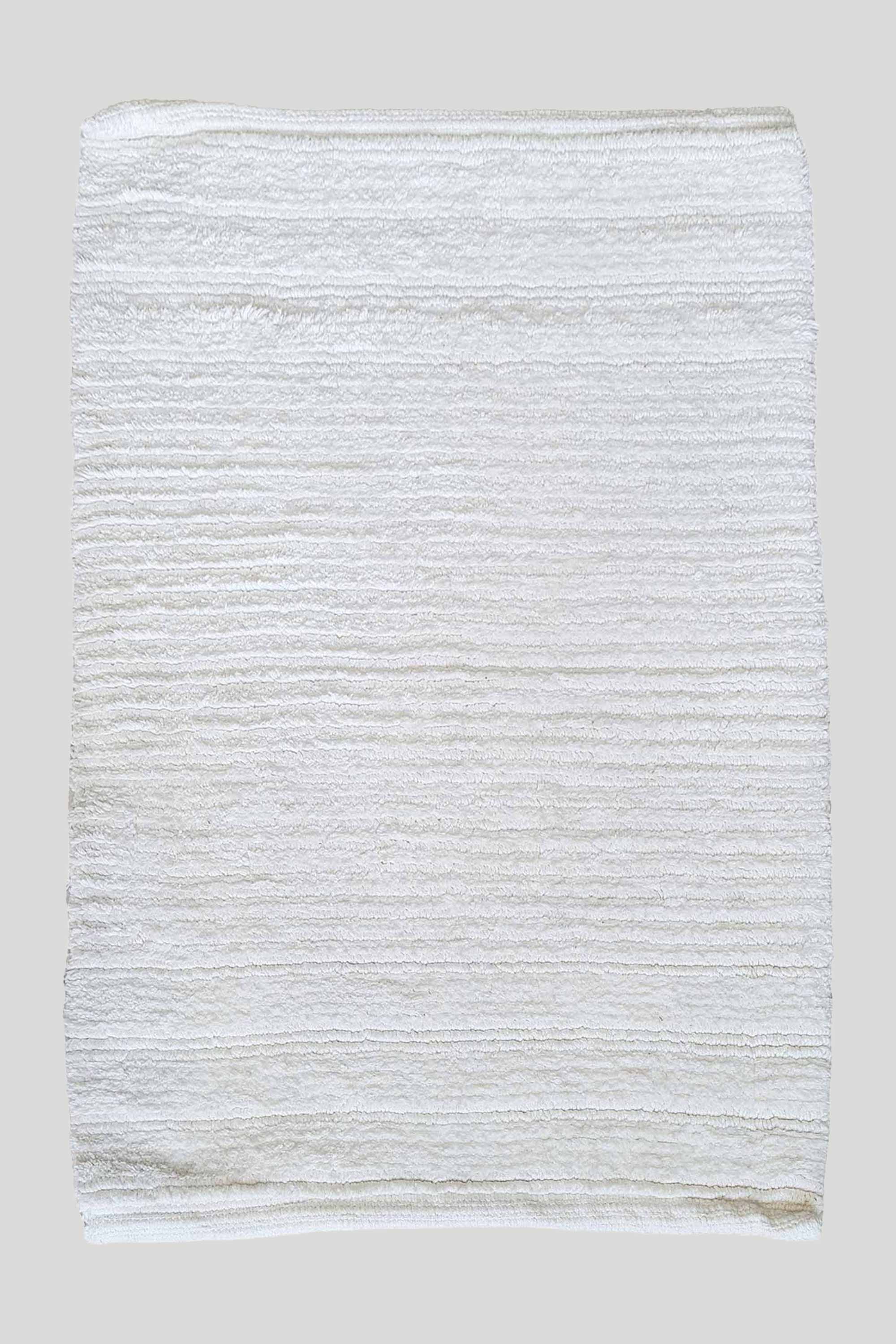 Tepih za kupaonicu Voxort 5400, krem, 40x60 cm